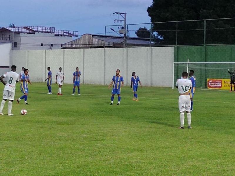 Operário vence o Poconé no Dito Souza e retoma a vice-liderança