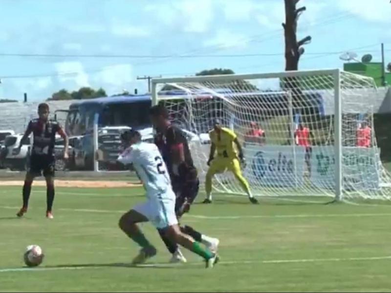 Com gols no segundo tempo, Sorriso e Ação empatam no nortão