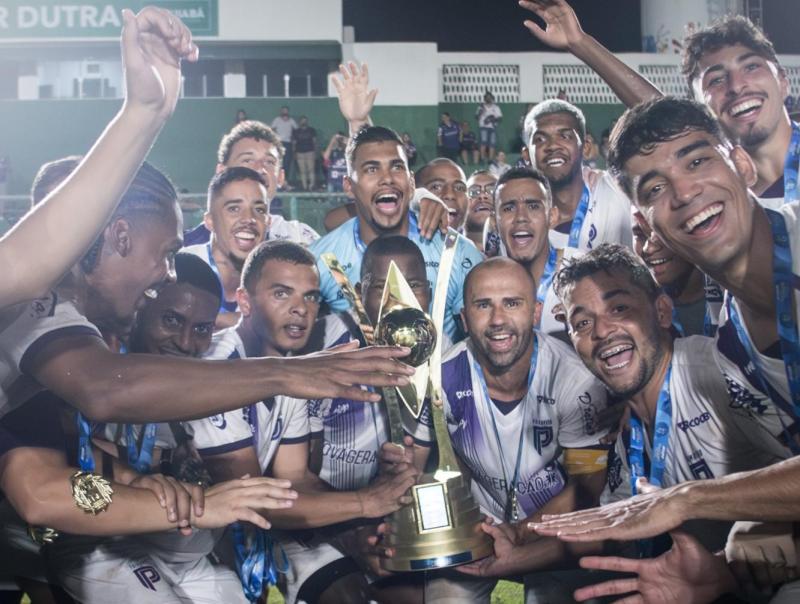 Primavera vence Araguaia e é campeão da 2ª divisão estadual 