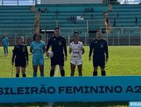 Ação vence o Itacoatiara fora de casa pela 6ª rodada 