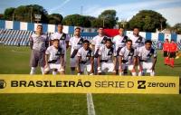 Mixto é superado pelo Capital na Série D