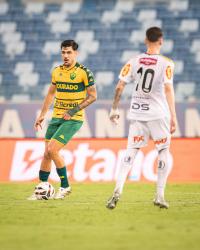 Cuiabá empata com o Novorizontino pela  9ª rodada da Série B