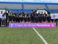 Ação sofre revés diante do Instituto 3B e encerra participação na Copa do Brasil Feminina 2026
