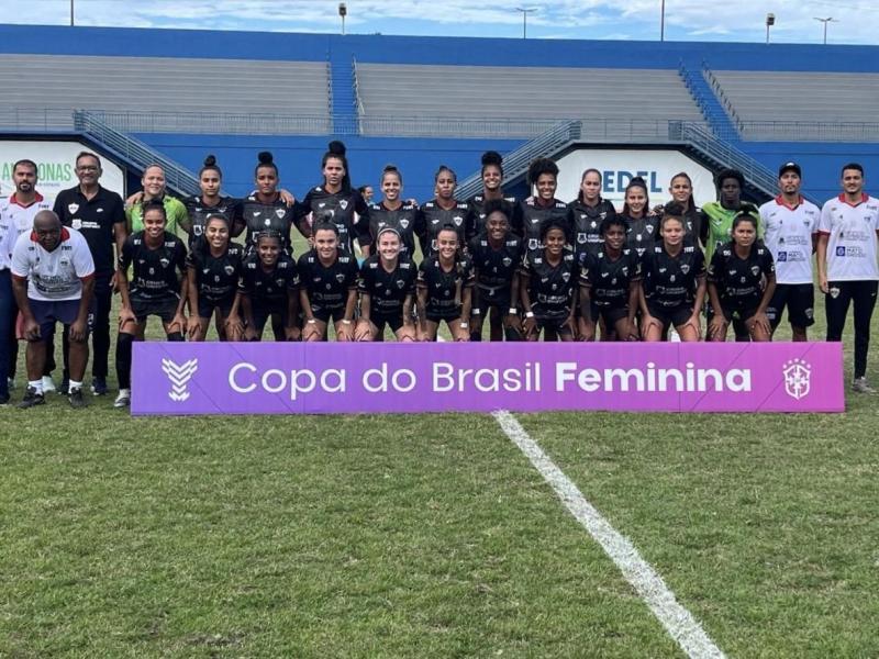 Ação sofre revés diante do Instituto 3B e encerra participação na Copa do Brasil Feminina 2026