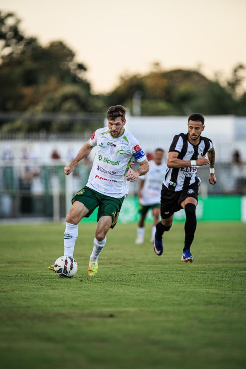Luverdense avança à terceira fase da Série D e Mixto deixa a competição
