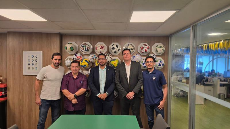 FMF é a primeira federação a iniciar alinhamento do calendário de 2027 com a CBF
